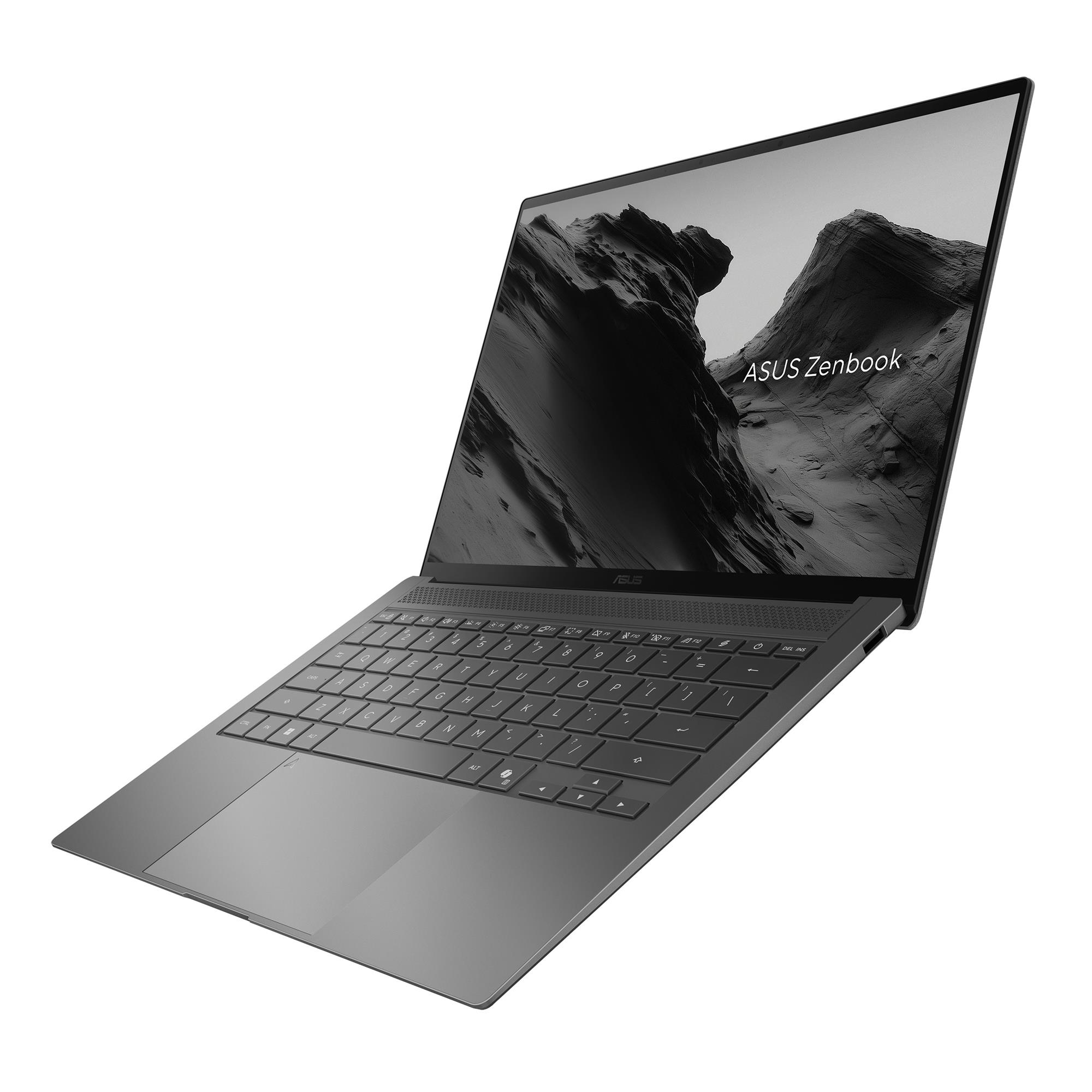 ASUS Zenbook S 14 UX5406AA-OLED462WZ Antrim Gray (bez adaptéru)