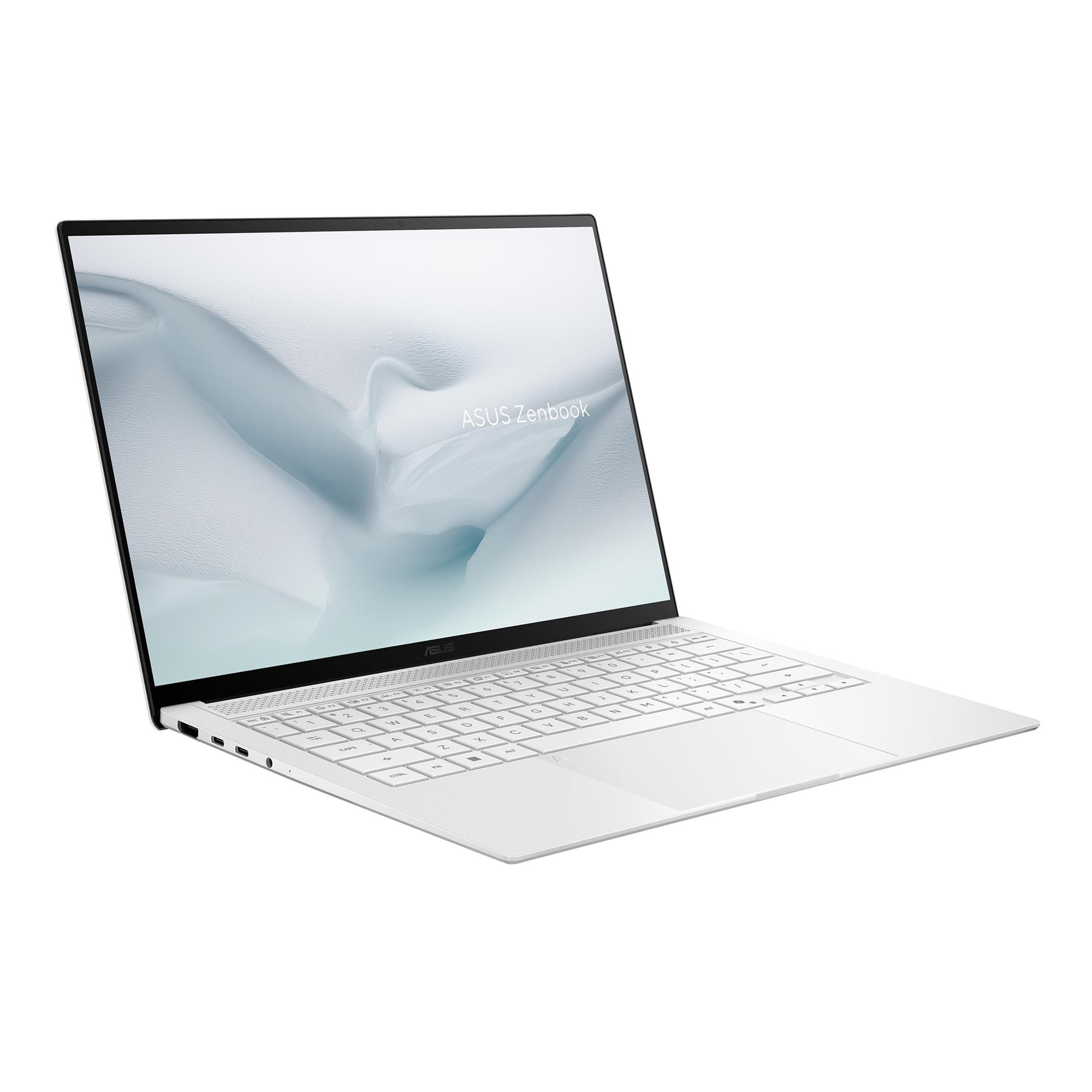 ASUS Zenbook S 14 UX5406AA-OLED465XZ Scandinavian White (bez adaptéru)