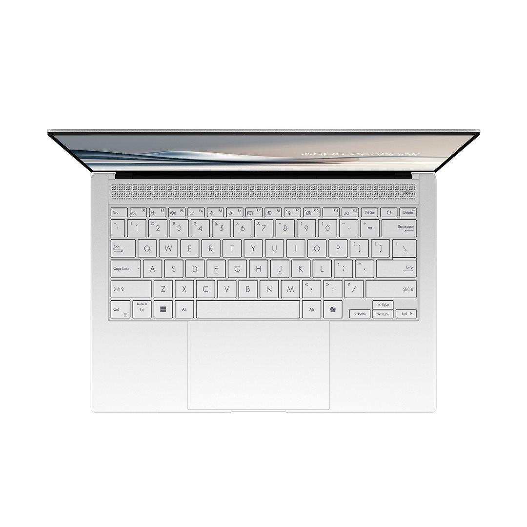 ASUS Zenbook S 14 UX5406SA-OLED701X Scandinavian White