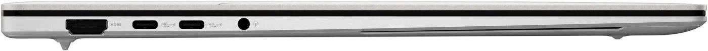 ASUS Zenbook S 16 OLED UM5606WA-OLED225X Škandinávska biela celokovová
