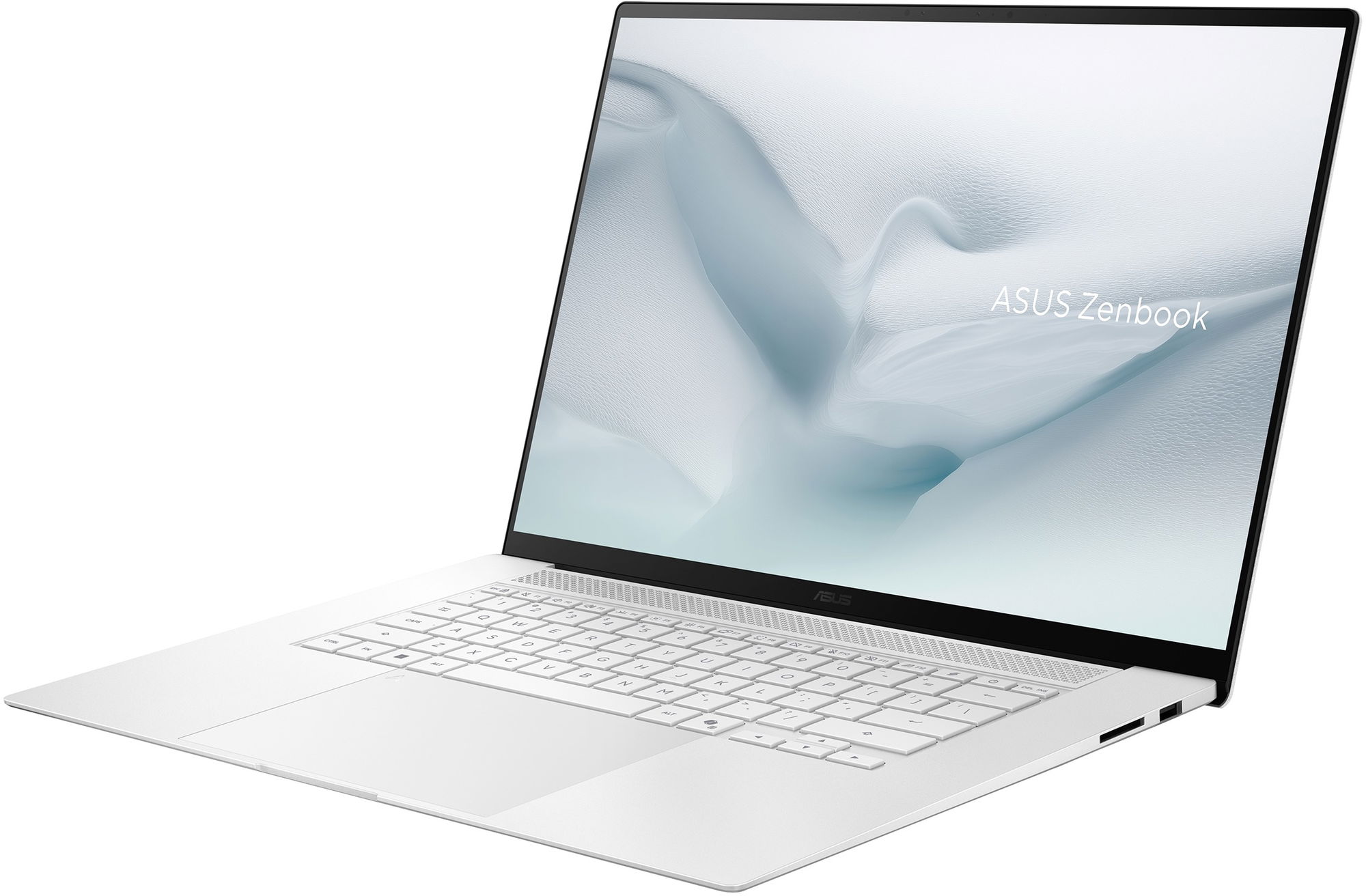ASUS Zenbook S 16 UM5606GA-OLED066W Škandinávska biela