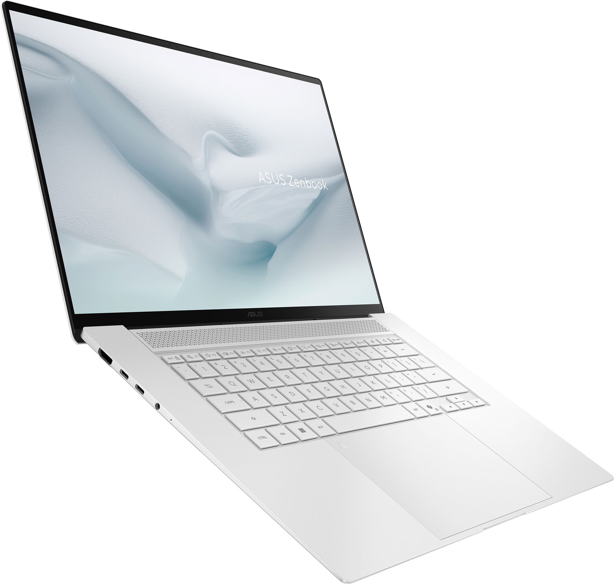ASUS Zenbook S 16 UM5606GA-OLED066W Škandinávska biela