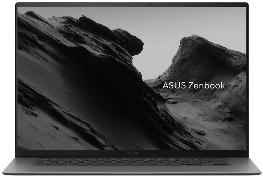 ASUS Zenbook S 16 UM5606GA-OLED185W Antrim Gray