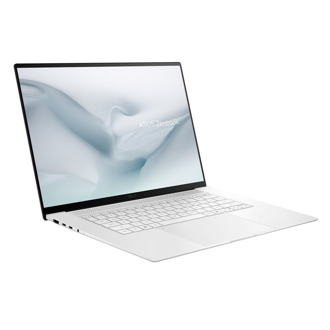 ASUS Zenbook S 16 UM5606GA-OLED382WZ Scandinavian White (bez adaptéru)