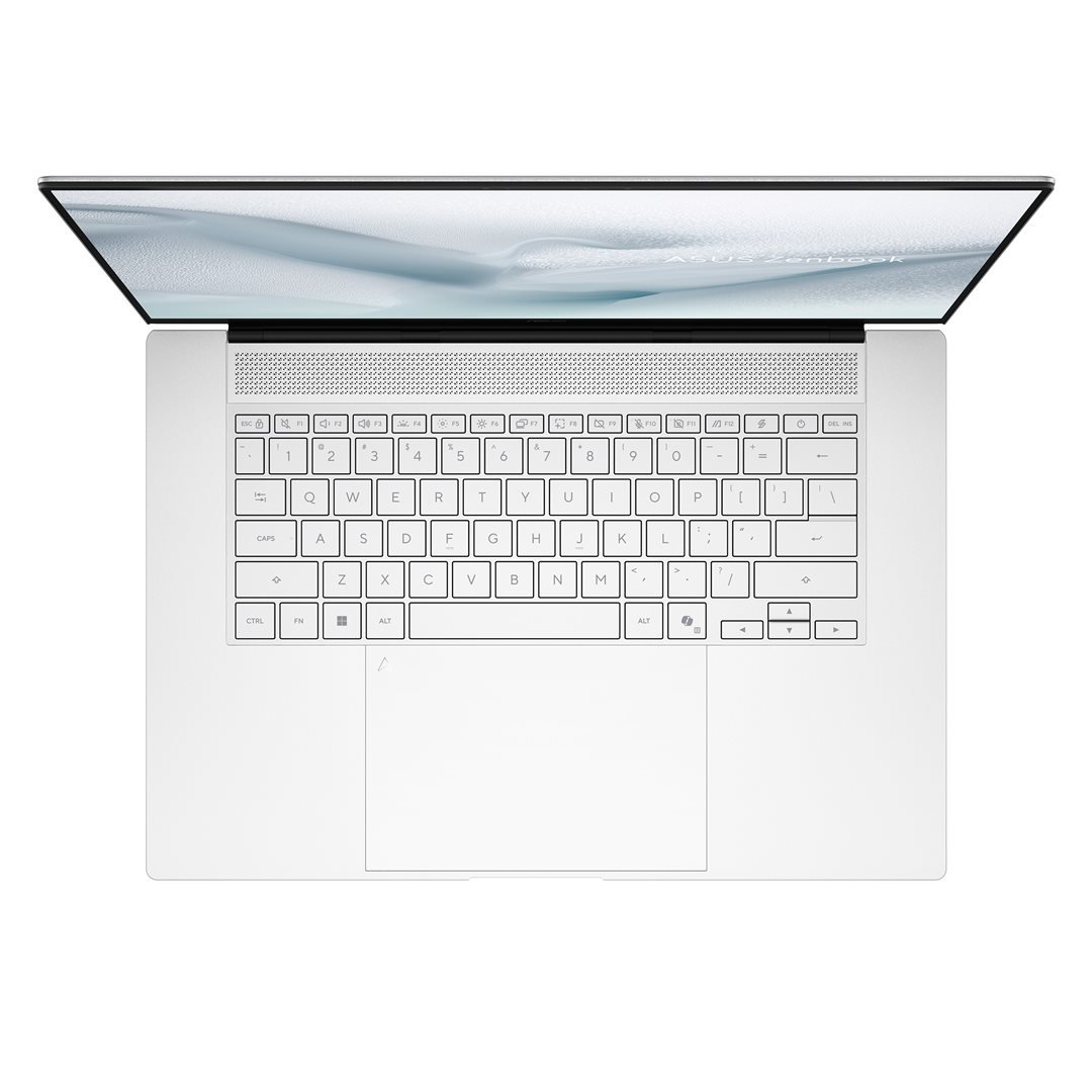 ASUS Zenbook S 16 UM5606GA-OLED382WZ Scandinavian White (bez adaptéru)