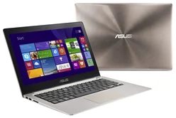 Asus Zenbook UX303LA-RO385H hnědý