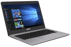 ASUS ZENBOOK UX310UA-FC891T šedý