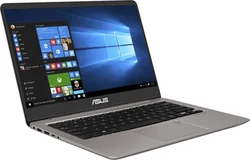ASUS ZENBOOK UX410UA-GV018T šedý kovový