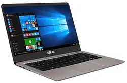 ASUS ZENBOOK UX410UA-GV151T šedý kovový