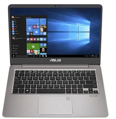 ASUS ZENBOOK UX410UQ-GV019R šedý kovový