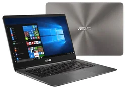 ASUS ZENBOOK UX430UA-GV003R šedý kovový