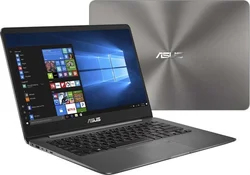 ASUS ZENBOOK UX430UA-GV003R šedý kovový Pouzdro na notebook zdarma ! - Notebooky