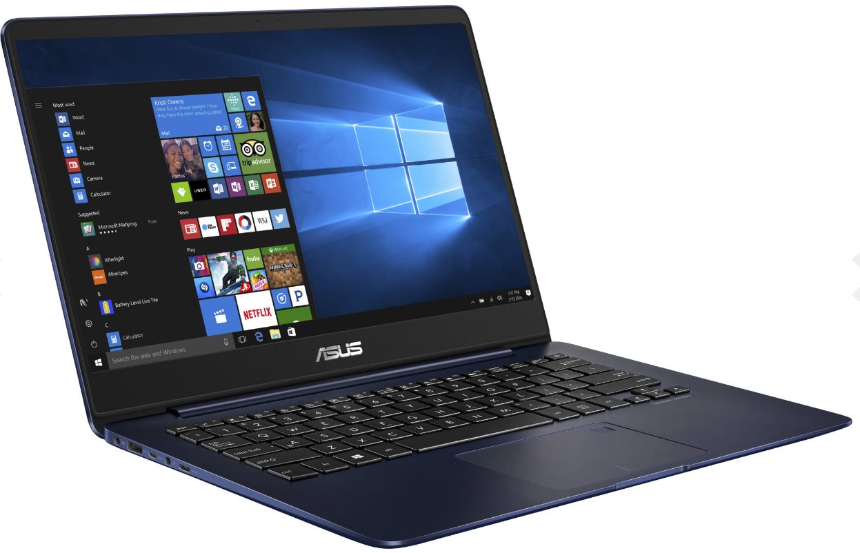 ASUS ZENBOOK UX430UA-GV226T Blue NIL