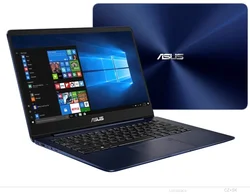 ASUS ZENBOOK UX430UQ-GV015R modrý kovový