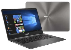 ASUS ZENBOOK UX430UQ-GV218T Grey Metal