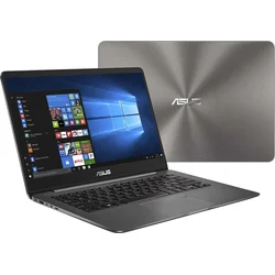 ASUS ZENBOOK UX430UQ-GV218T Grey Metal