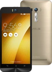 ASUS ZenFone 2 Laser Selfie ZD551KL (90AZ00U9-M01750) zlatý