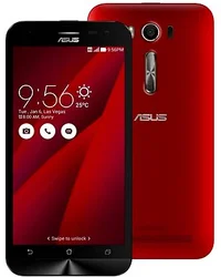 ASUS ZenFone 2 Laser ZE500KL (90AZ00E3-M01100) červený