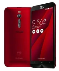Asus ZenFone 2 ZE551ML červený (90AZ00A3-M04500)