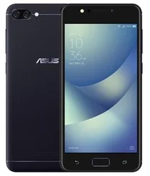 Asus Zenfone 4 Max ZC520KL Deepsea Black