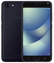 Asus Zenfone 4 Max ZC554KL Metal/Black