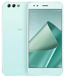 Asus Zenfone 4 ZE554KL Green