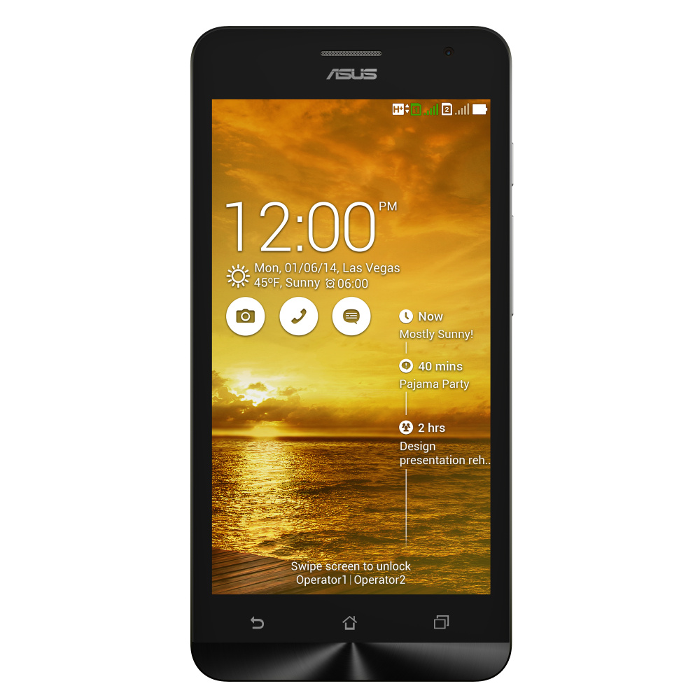 Asus zenfone 5 a501cg обзор