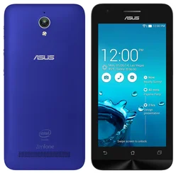 Asus ZenFone C ZC451CG 8GB modrý