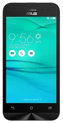 ASUS ZenFone Go ZB452KG 8GB černý