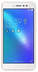 ASUS ZenFone LIVE ZB501KL zlatý