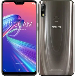 Asus ZenFone Max Pro M2 titan-šedá