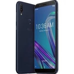 Asus Zenfone Max Pro ZB602KL černá 64GB