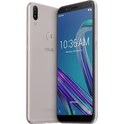 Asus Zenfone Max Pro ZB602KL stříbrná