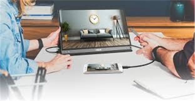 ASUS ZenScreen Go MB16AP