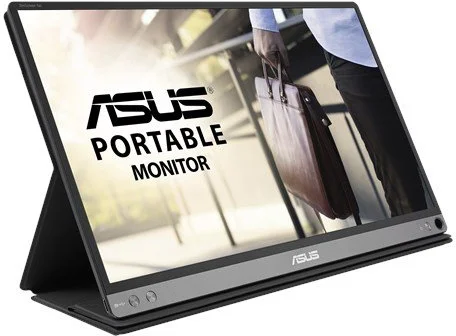 ASUS ZenScreen Go MB16AP