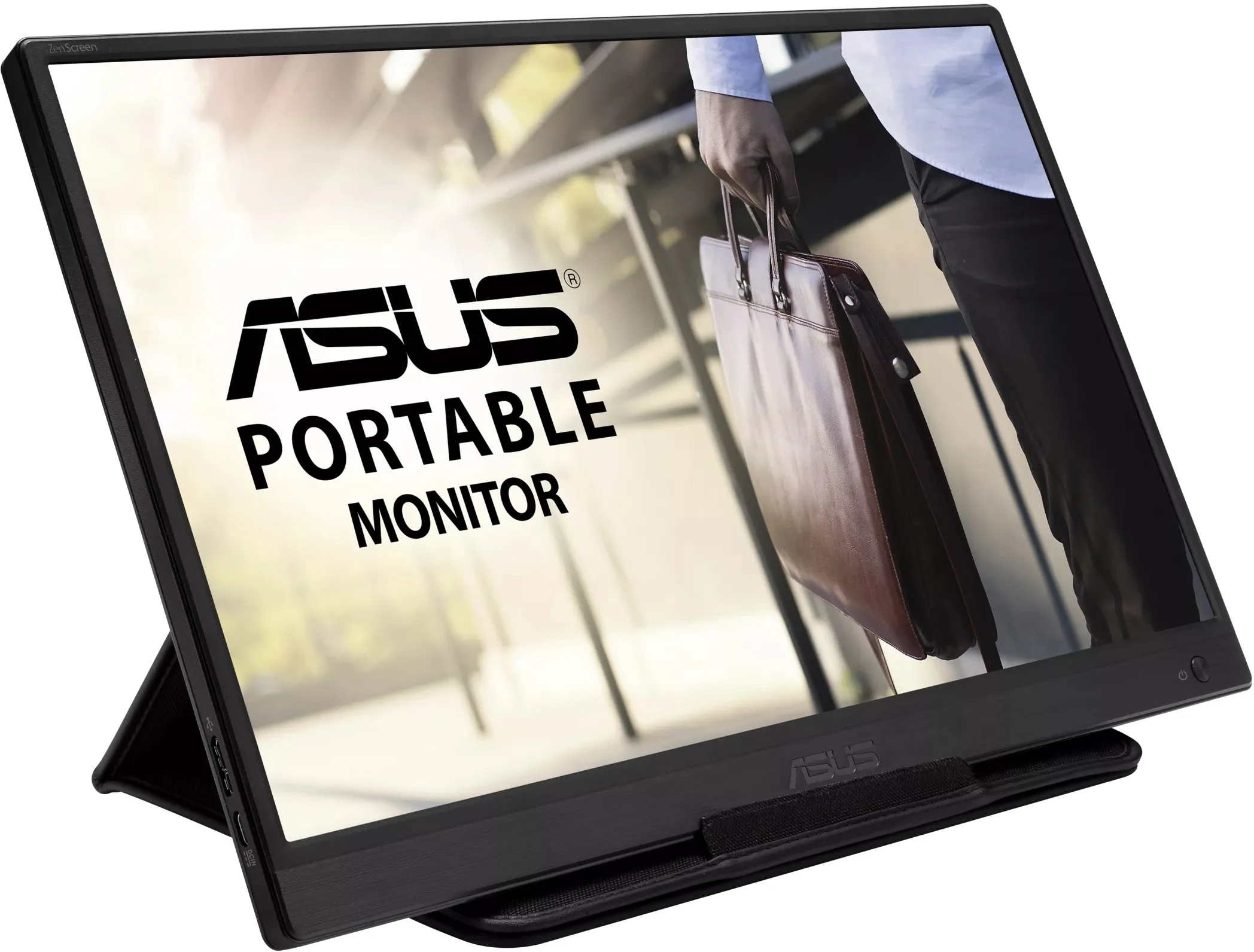 ASUS ZenScreen MB165B