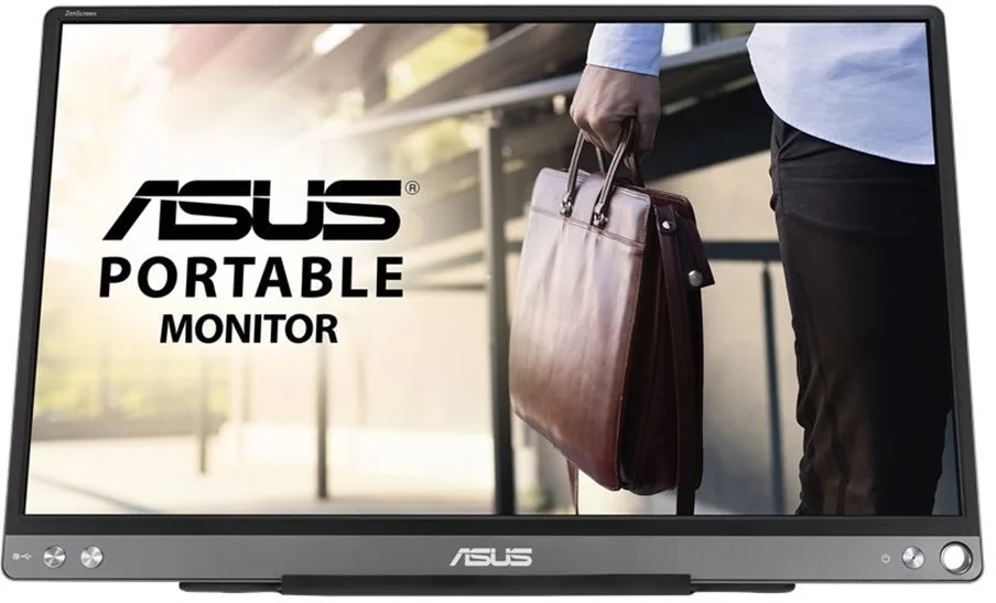 ASUS ZenScreen MB16ACE