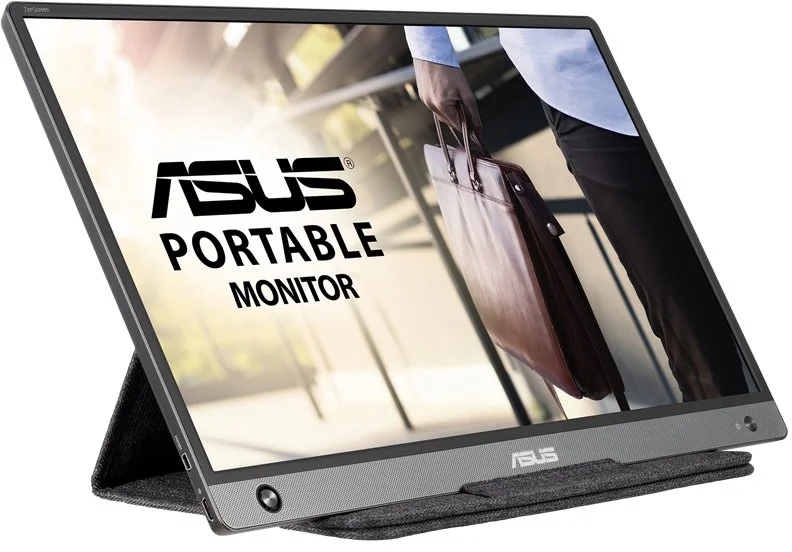ASUS ZenScreen MB16AH