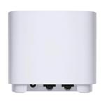 ASUS ZenWiFi XD4 Plus (3-balenie, biela)