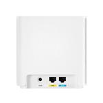 ASUS ZenWiFi XD6S (2 balenia, biela)