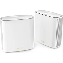 ASUS ZenWiFi XD6S (2 balenia, biela)