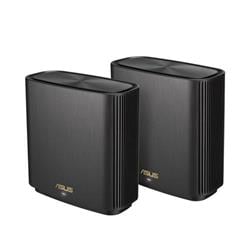 ASUS Zenwifi XT8 v2 (2-pack, Black)