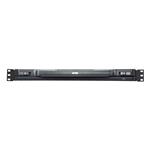ATEN CL-1000MA console, 17" LCD, rack 19", klávesnice, touchpad