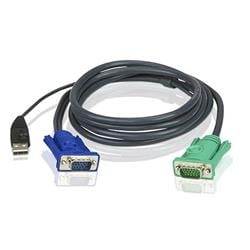 ATEN Kabel 2L-5205U pro KVM přepínač