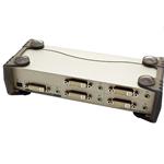 ATEN Video rozbočovač 1 PC - 4 DVI + audio