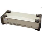 ATEN Video rozbočovač 1 PC - 4 DVI + audio