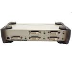 ATEN Video rozbočovač 1 PC - 4 DVI + audio