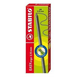 Atrament STABILO "Move Easy Ergo", HB