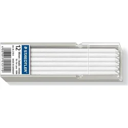 Atrament STAEDTLER "Lumocolor", biely, nepermanentný, omnichrómový