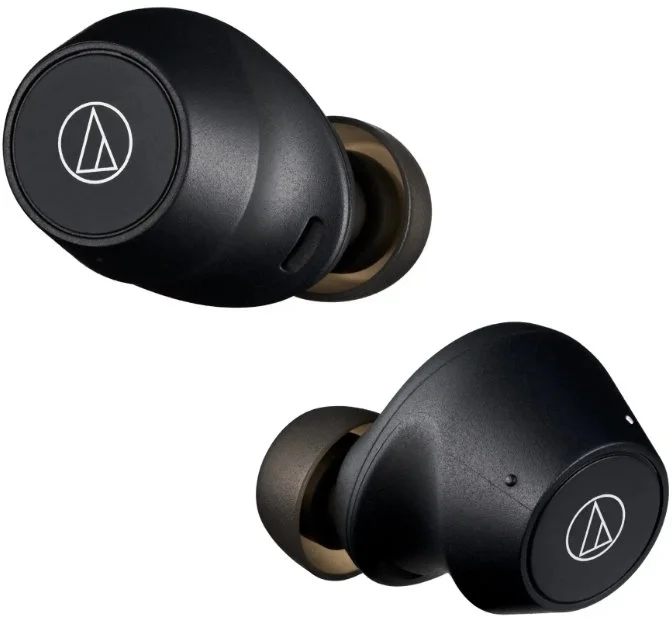 Audio-Technica ATH-CKS30TW+ čierna